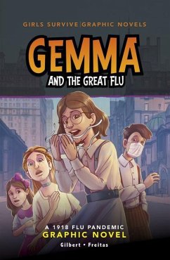 Gemma and the Great Flu - Gilbert, Julie