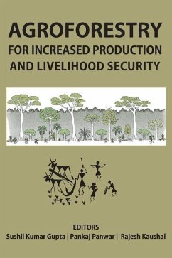Cover Agroforestry for Increased Production & Livelihood Security