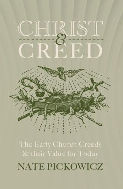 Christ & Creed - Pickowicz, Nate