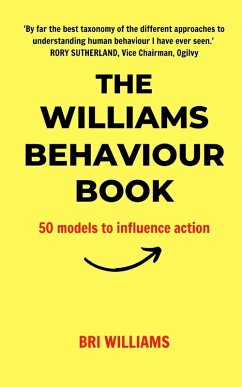 Cover The Williams Behaviour Book