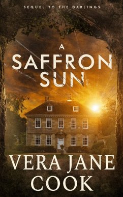 A Saffron Sun - Cook, Vera Jane