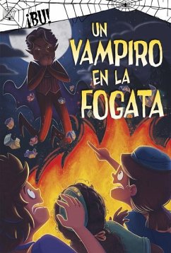 Un Vampiro En La Fogata - Jaycox, Jaclyn