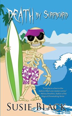 Death by Surfboard - Black, Susie