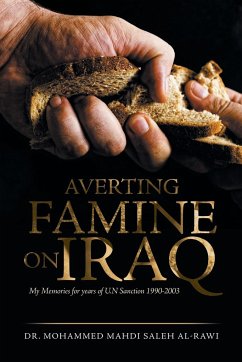 Averting Famine on Iraq - Al-Rawi, Mohammed Mahdi Saleh