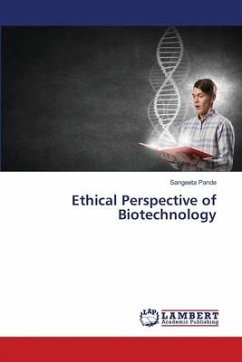 Ethical Perspective of Biotechnology - Pande, Sangeeta