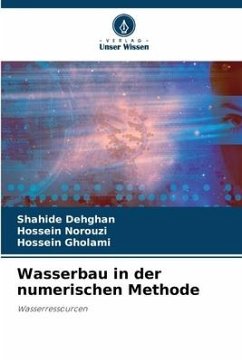 Wasserbau in der numerischen Methode - Dehghan, Shahide;Norouzi, Hossein;Gholami, Hossein