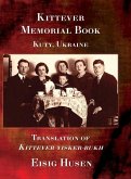 Kittever Memorial Book