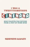 I Was a Twentysomething CineMama