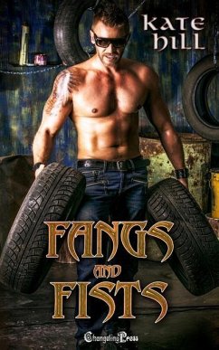 Fangs and Fists: A Pandemonium Urban Fantasy Romance - Hill, Kate