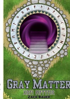 Cover Gray Matter