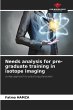 Needs analysis for pre-graduate... - Bild 1