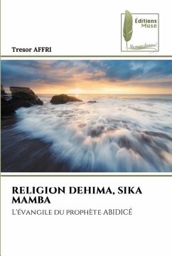 RELIGION DEHIMA, SIKA MAMBA - AFFRI, Tresor