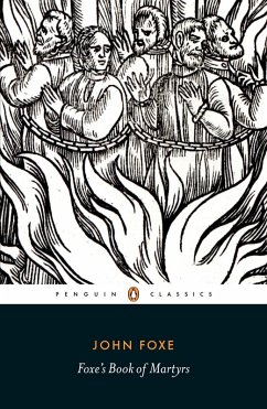 Cover Foxe's Book of Martyrs
