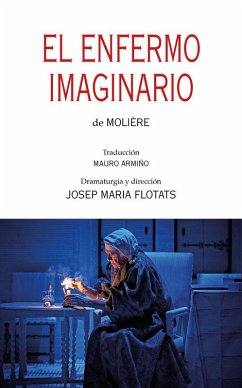 Cover El enfermo imaginario de Molière