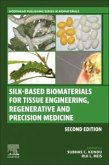 Silk-Based Biomaterials for Tissue Engineering, Regenerative and Precision Medicine