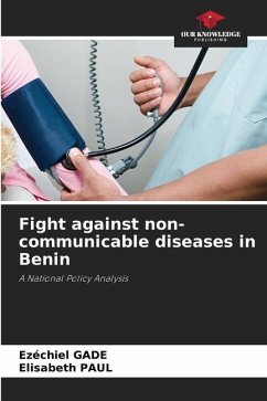 Fight against non-communicable diseases in Benin - GADE, Ezéchiel;Paul, Elisabeth