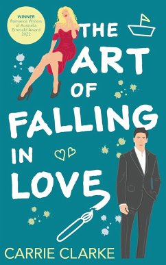 The Art of Falling In Love - Clarke, Carrie