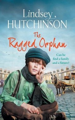 The Ragged Orphan - Hutchinson, Lindsey