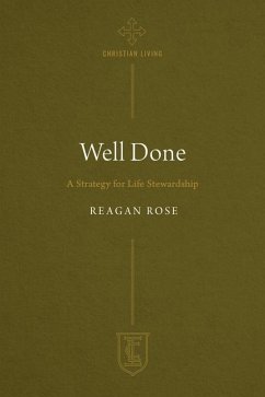 Well Done - Rose, Reagan