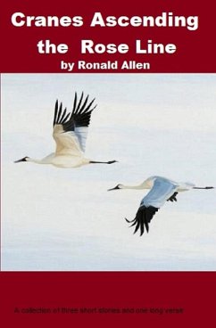 Cranes Ascending the Rose Line (eBook, ePUB) - Allen, Ronald