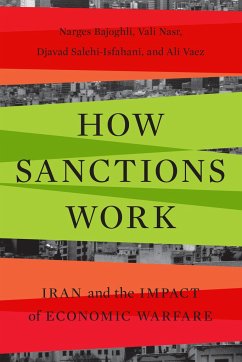 How Sanctions Work - Bajoghli, Narges; Nasr, Vali; Salehi-Isfahani, Djavad