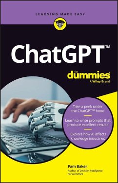 ChatGPT For Dummies - Baker, Pam