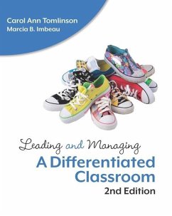 Leading and Managing a Differentiated Classroom - Tomlinson, Carol Ann; Imbeau, Marcia B