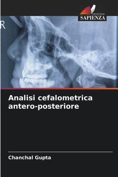 Analisi cefalometrica antero-posteriore - Gupta, Chanchal