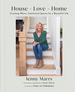 House + Love = Home - Marrs, Jenny