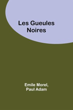 Cover Les Gueules Noires