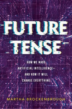 Future Tense - Brockenbrough, Martha