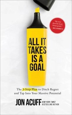 Cover All It Takes Is a Goal