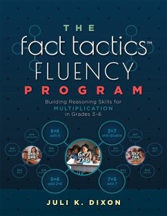 The Fact Tactics Fluency Program - Dixon, Juli