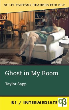 Ghost in My Room - Sapp, Taylor