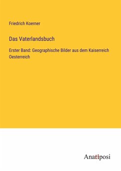 Cover Das Vaterlandsbuch