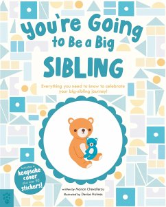 You're Going to Be a Big Sibling - Chevallerau, Manon
