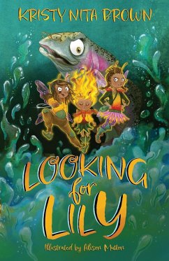 Looking for Lily - Brown, Kristy Nita
