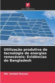 Utilização produtiva de tecnologia de energias renováveis: Evidências do Bangladesh