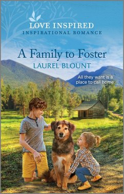 A Family to Foster - Blount, Laurel