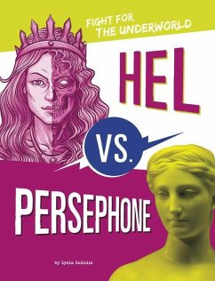 Hel vs. Persephone - Lukidis, Lydia