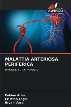 MALATTIA ARTERIOSA PERIFERICA - Arias, Fabián;Lagla, Cristian;Vaca, Bryan