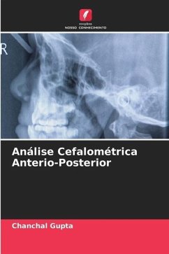 Análise Cefalométrica Anterio-Posterior - Gupta, Chanchal