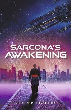 Cover Sarcona's Awakening