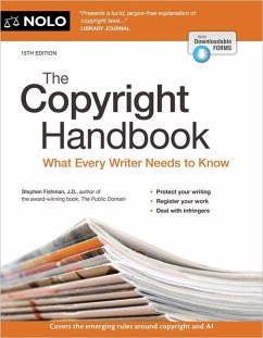 The Copyright Handbook - Fishman, Stephen