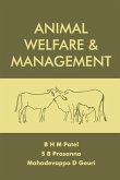 Animal Welfare and Management Animal Welfare and Management