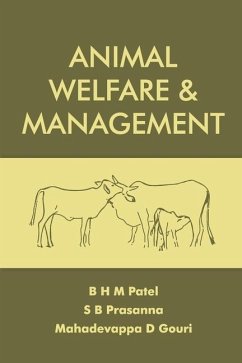 Cover Animal Welfare and Management