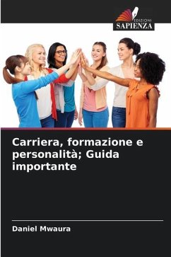 Carriera, formazione e personalità; Guida importante - Mwaura, Daniel