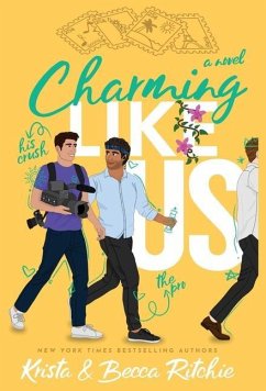 Charming Like Us (Special Edition Hardcover) - Ritchie, Krista; Ritchie, Becca