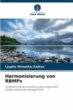 Harmonisierung von RBMPs - Dimoska-Zajkov, Ljupka