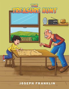 The Treasure Hunt - Franklin, Joseph